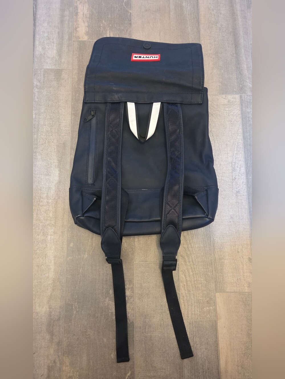 Hunter Target Navy Backpack - Picture 6 of 11